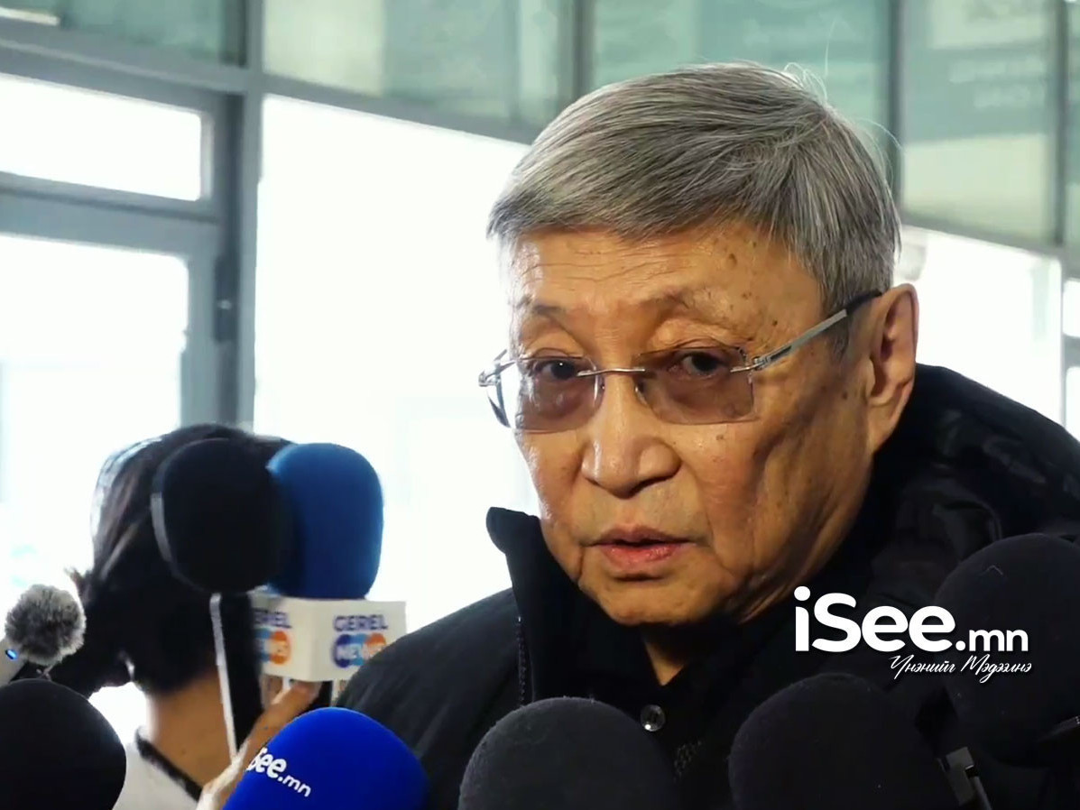 С.Баяр: "Оюутолгойн 34 хувийг заавал ав" гэх УИХ-ын 57 дугаар тогтоолыг батлахад улайран гүйж явсан Ц.Даваасүрэн одоо "Өрөнд орлоо" гэж уйлан дуулж байна 