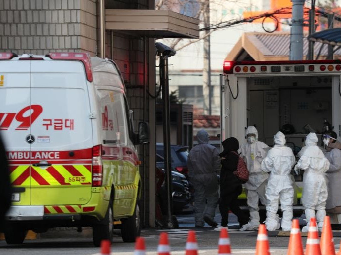 БНСУ-д ажиллаж байсан 40 гаруй насны монгол иргэн өндрөөс унаж амиа алджээ