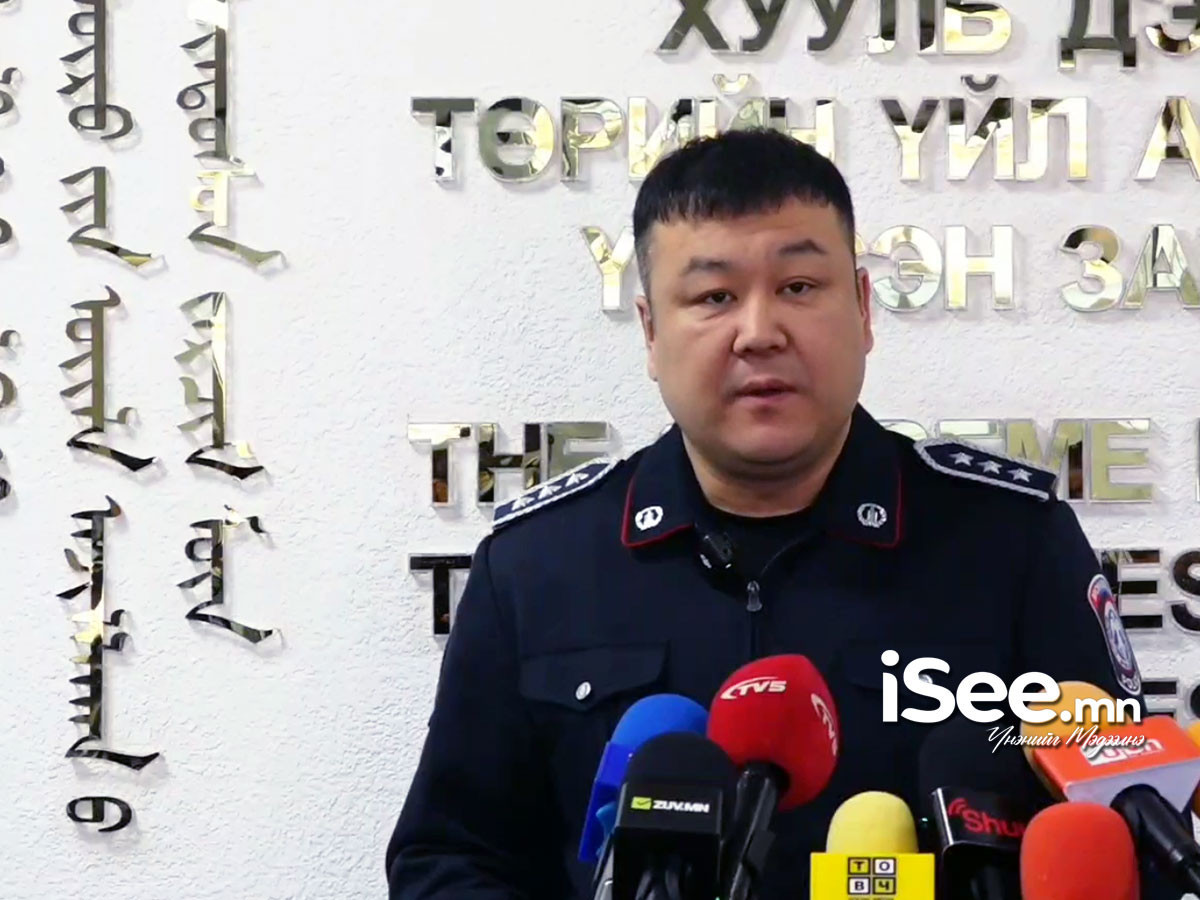 П.Очбадрах: Иргэн "Э" олон нийтийн сүлжээг ашиглан улс төрийн өндөр албан тушаалтай хүмүүсийг “харлуулах“ ажиллагаа явуулсан нь тогтоогдсон