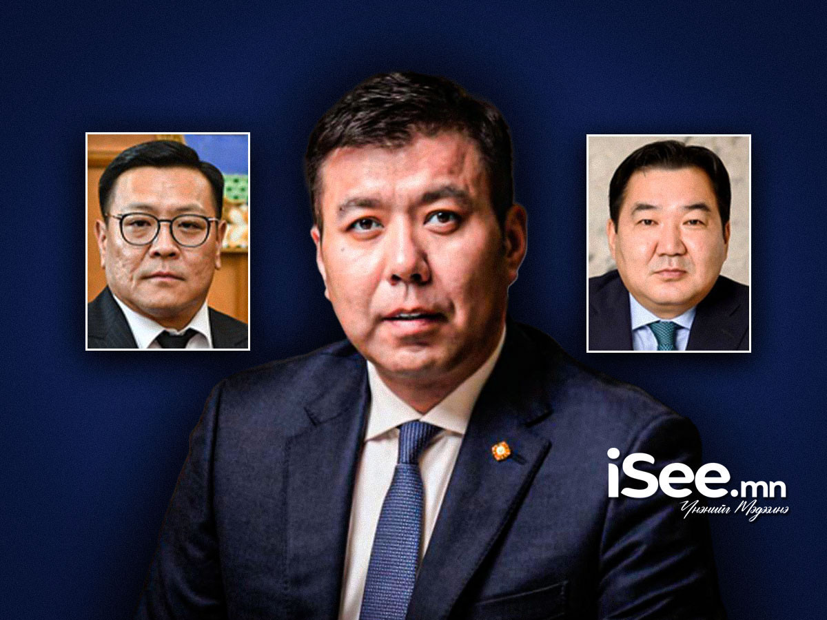 "Б.Энхбаярыг томилоход саад хийсэн байж болзошгүй" шийдвэр гаргасан Д.Баярбаатар, МТЗ-ийн дарга О.Батчулуун нарыг чөлөөлж магадгүй байна