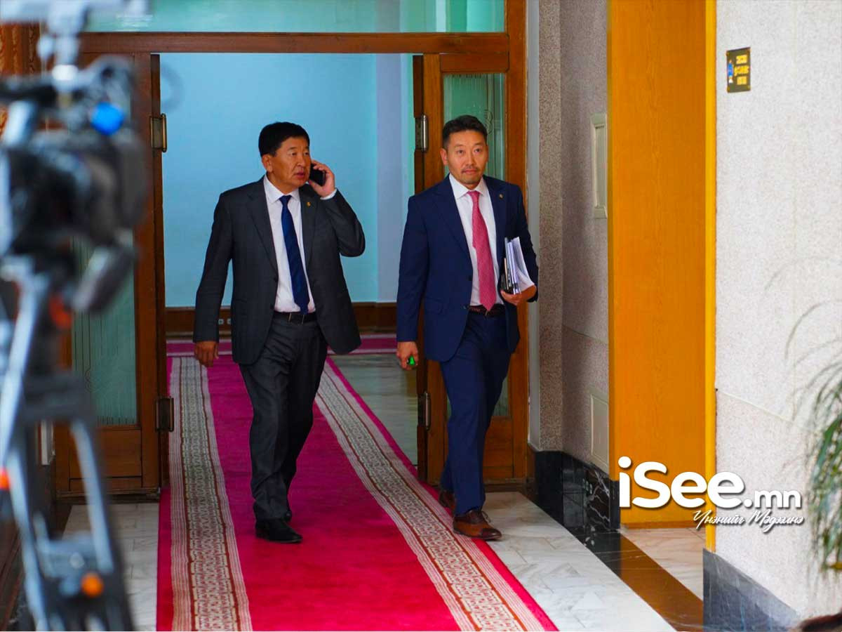 Х.Ганхуягийг Шадар сайдаар томиллоо 