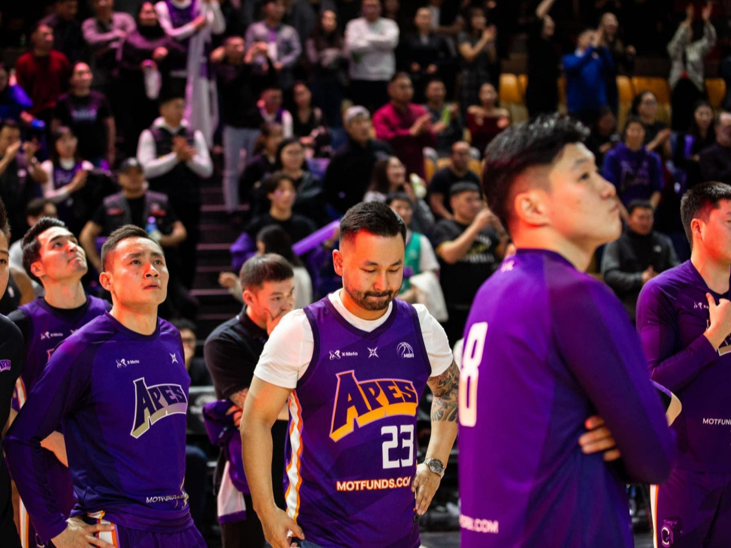 Худалдаа хөгжлийн банк "SG APES" багыг ивээн тэтгэнэ