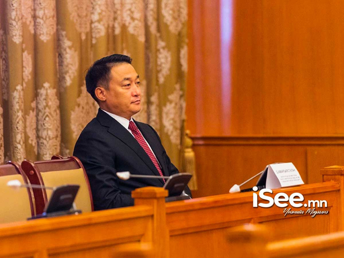 УИХ-ын дарга асан Д.Амарбаясгалан МАН-ын даргын сонгуульд өрсөлдөхгүй гэдгээ мэдэгдлээ