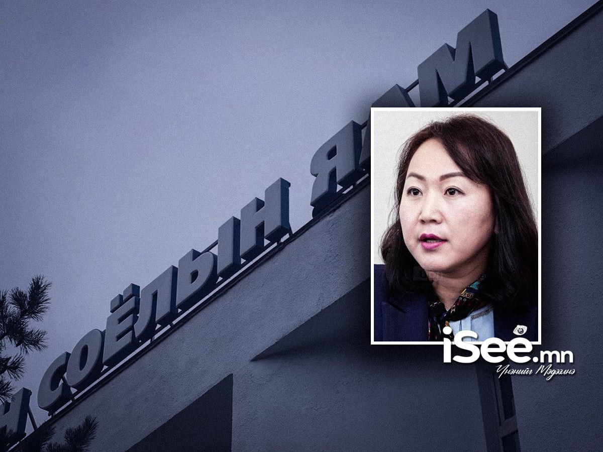 С.Номин сайдын үед ТНБД-аар ажиллаж байгаад чөлөөлөгдсөн, “Хаан бууз”-ны гэх С.Оюунбилэг Төрийн нарийн бичгийн даргын сонгон шалгаруултад оролцжээ