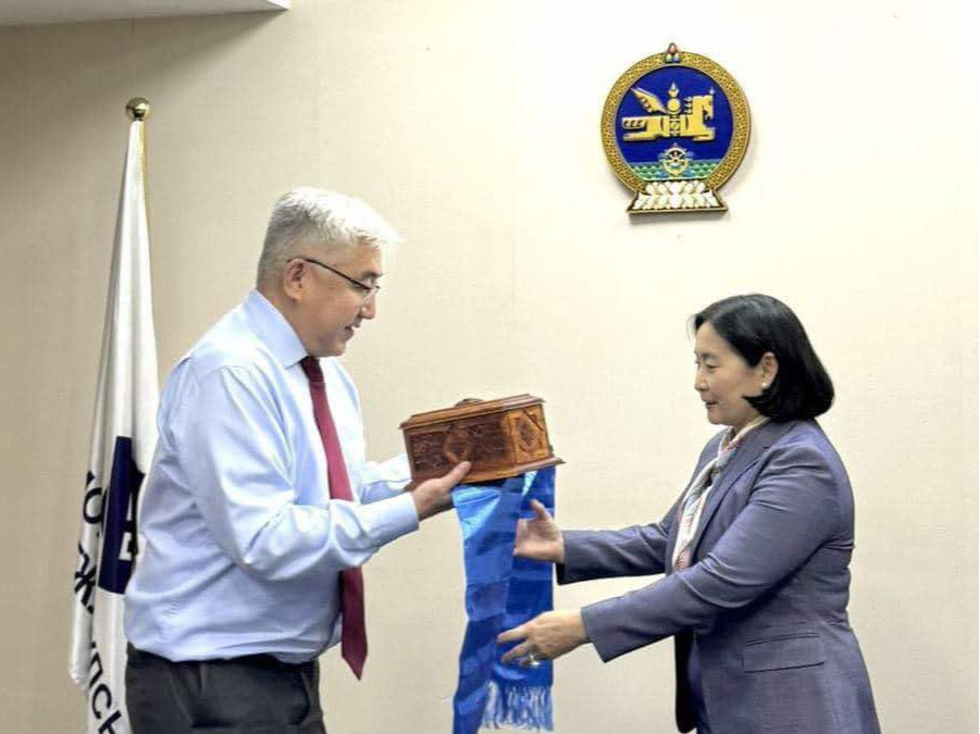 Засгийн газрын хуралдаанаар З.Нарантуяаг Хөгжлийн банкны гүйцэтгэх захирлын албан тушаалаас нь чөлөөлжээ  