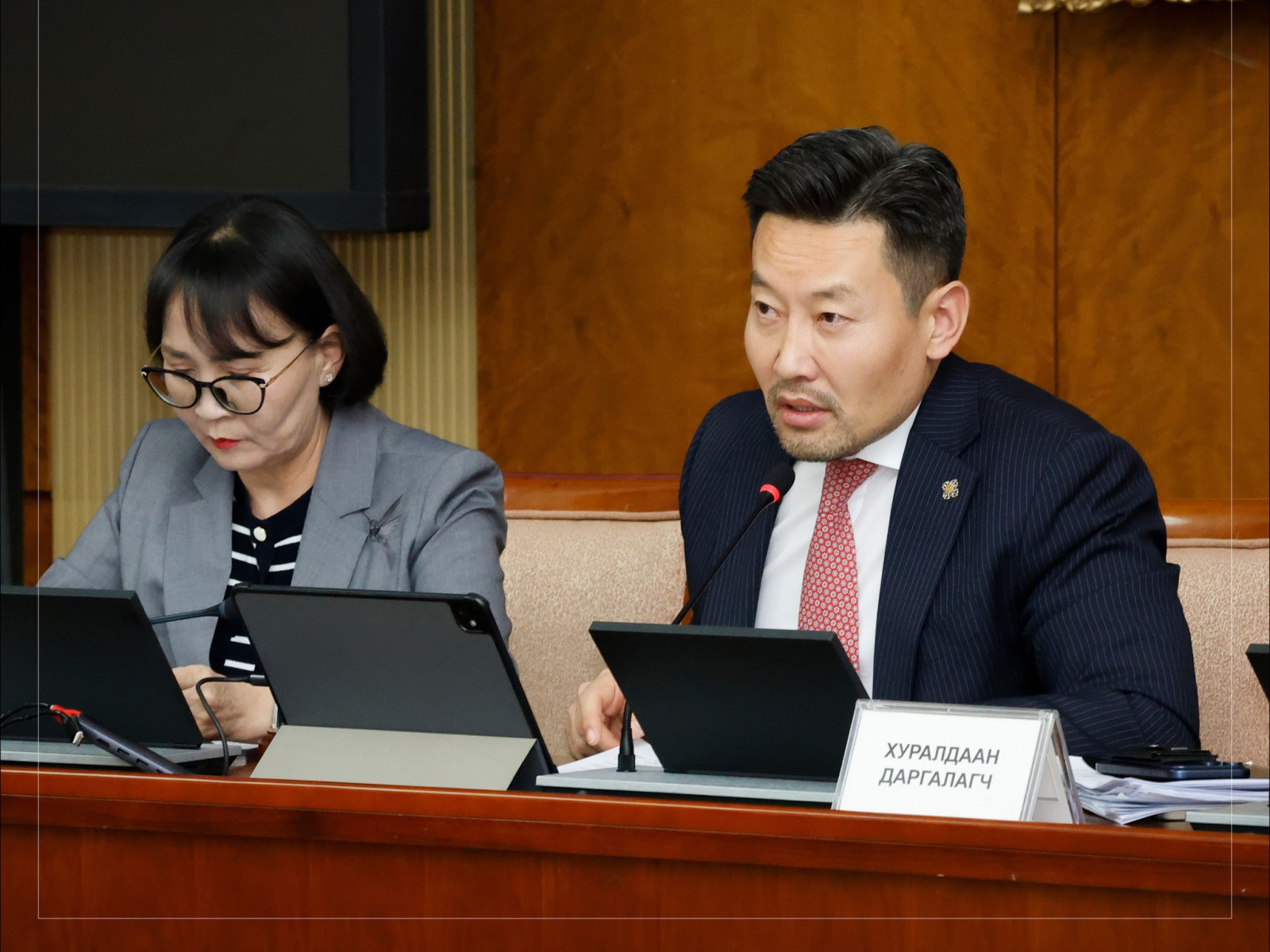 ТБХ: 2026 оны төсвийн тухай хуулийн төслүүдийн 4 дүгээр хэлэлцүүлгийг хийв 