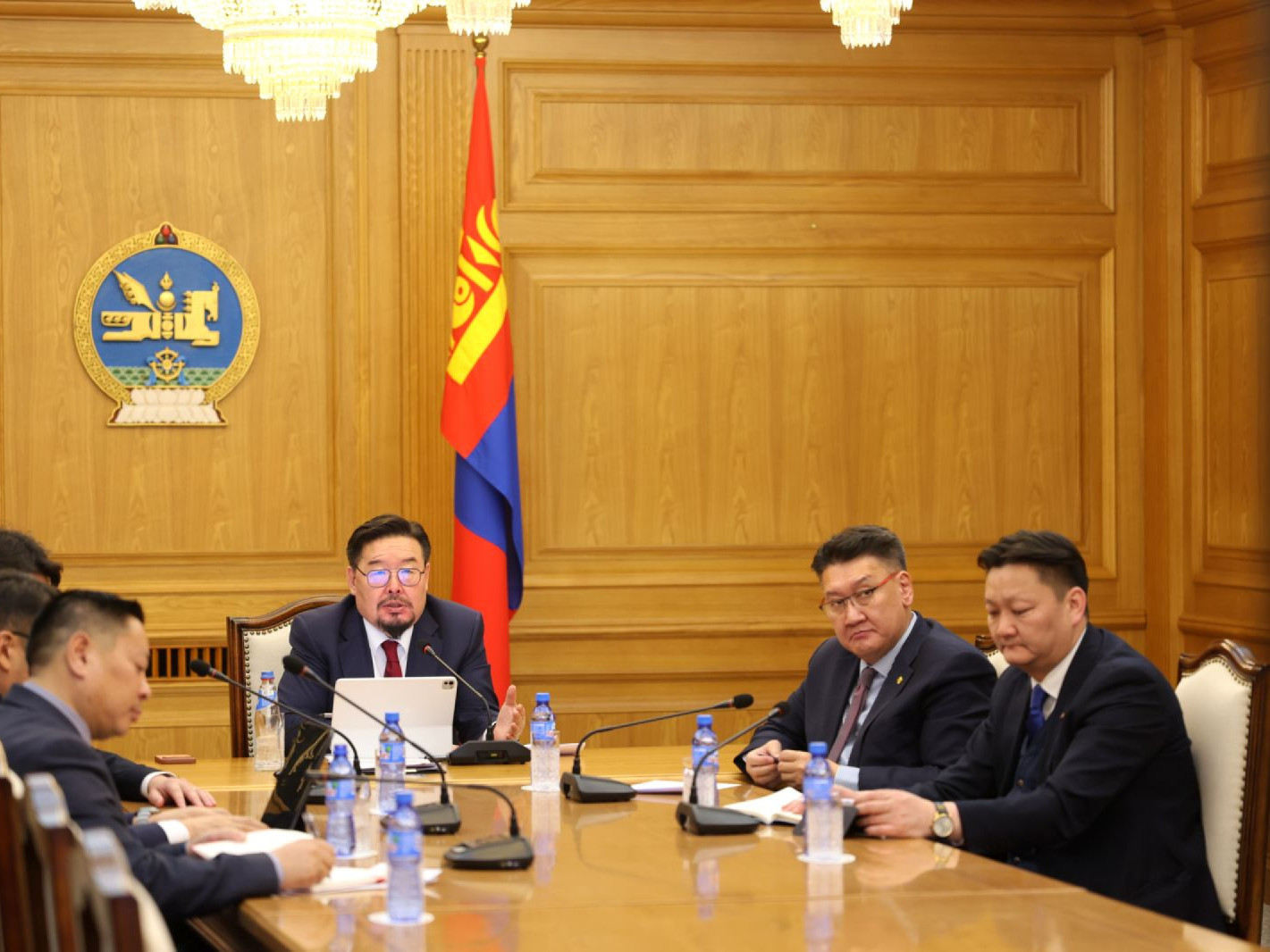 “Оюутолгой” компанийн гүйцэтгэх удирдлагаар монгол хүн томилох санал тавилаа