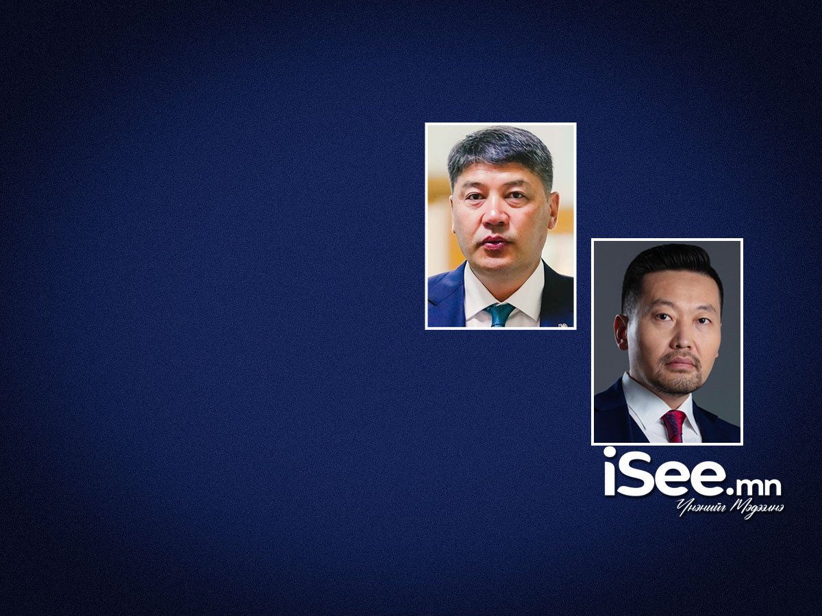 Х.Ганхуяг, Т.Аубакир нарыг Төсвийн байнгын хорооны хуралдааны үеэр Үндсэн хууль зөрчсөн хэмээн Цэцэд гомдол гаргажээ 