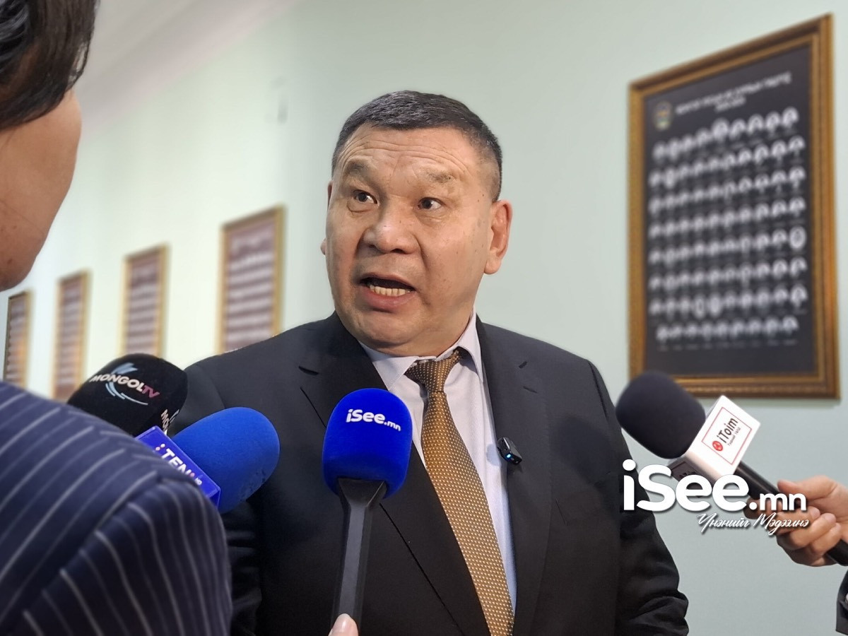 Ж.Батжаргал: Бүлэг Х.Булгантуяад хариуцлага тооцоод УИХ-ын дэд даргаас чөлөөлсөн. Гишүүнээс эргүүлэн татахыг ТББХ оруулж ирэх ёстой