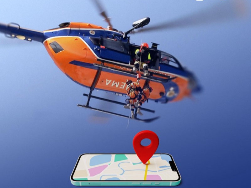 ОБЕГ: "What3words" апплейкшнаар байршлыг цаг алдалгүй тогтоож, эрлийн ажиллагааг шуурхай зохион байгуулж байна