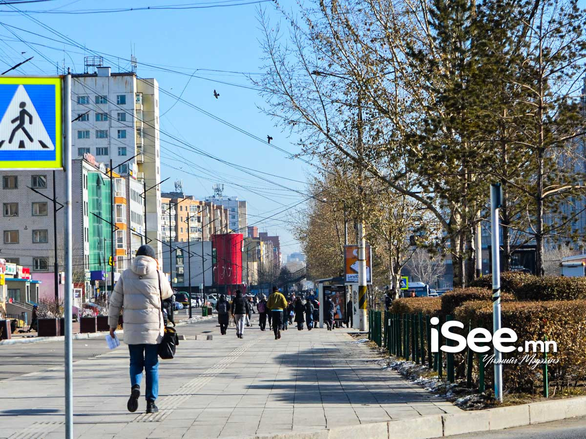 Улаанбаатарт 18 градус хүйтэн байна