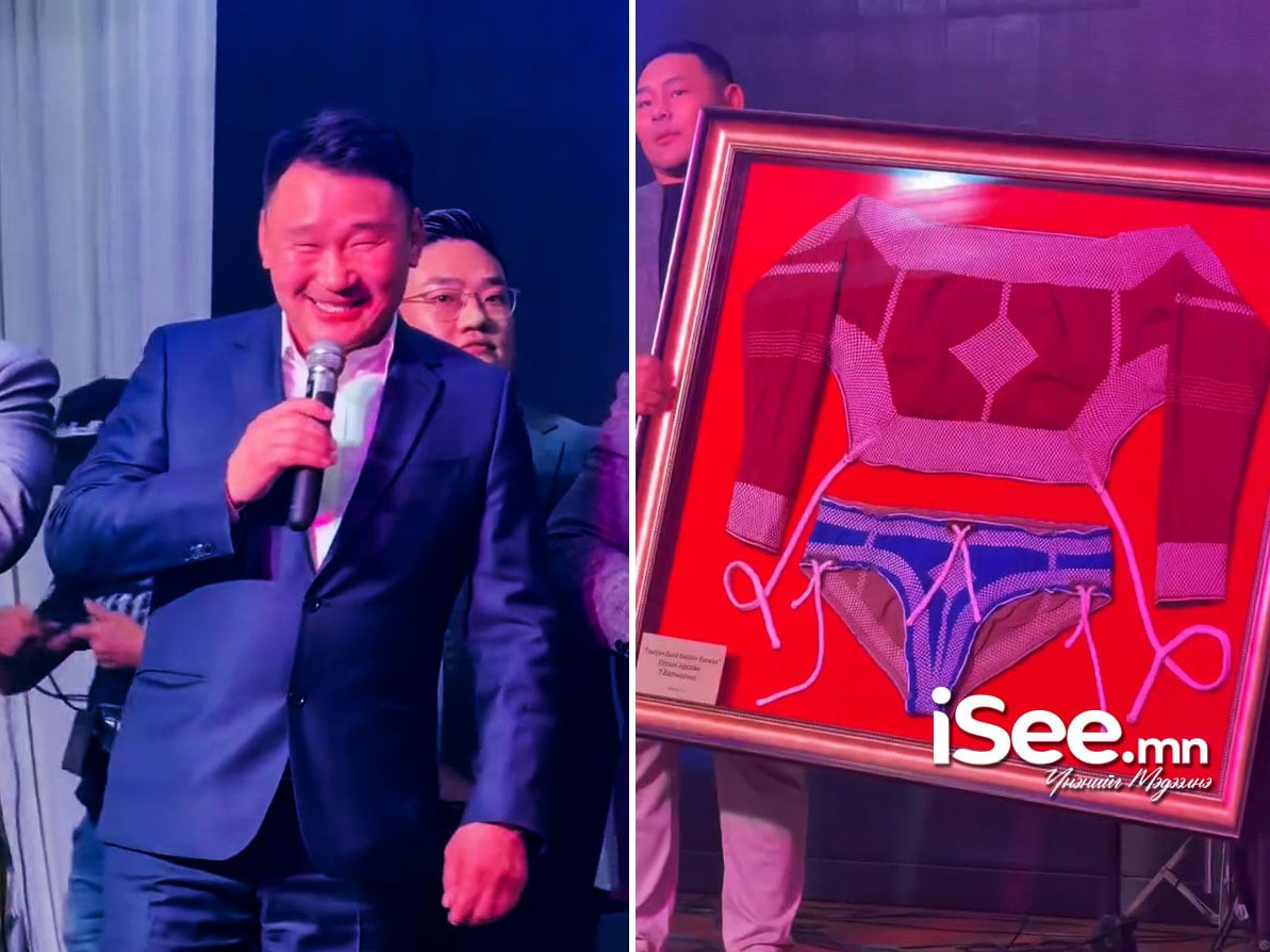 Улсын арслан Э.Батмагнайн зодог шуудгийг Баянхонгорын Б.Бат-Очир гэх хүн 70 саяар дуудлага худалдаагаас  авчээ