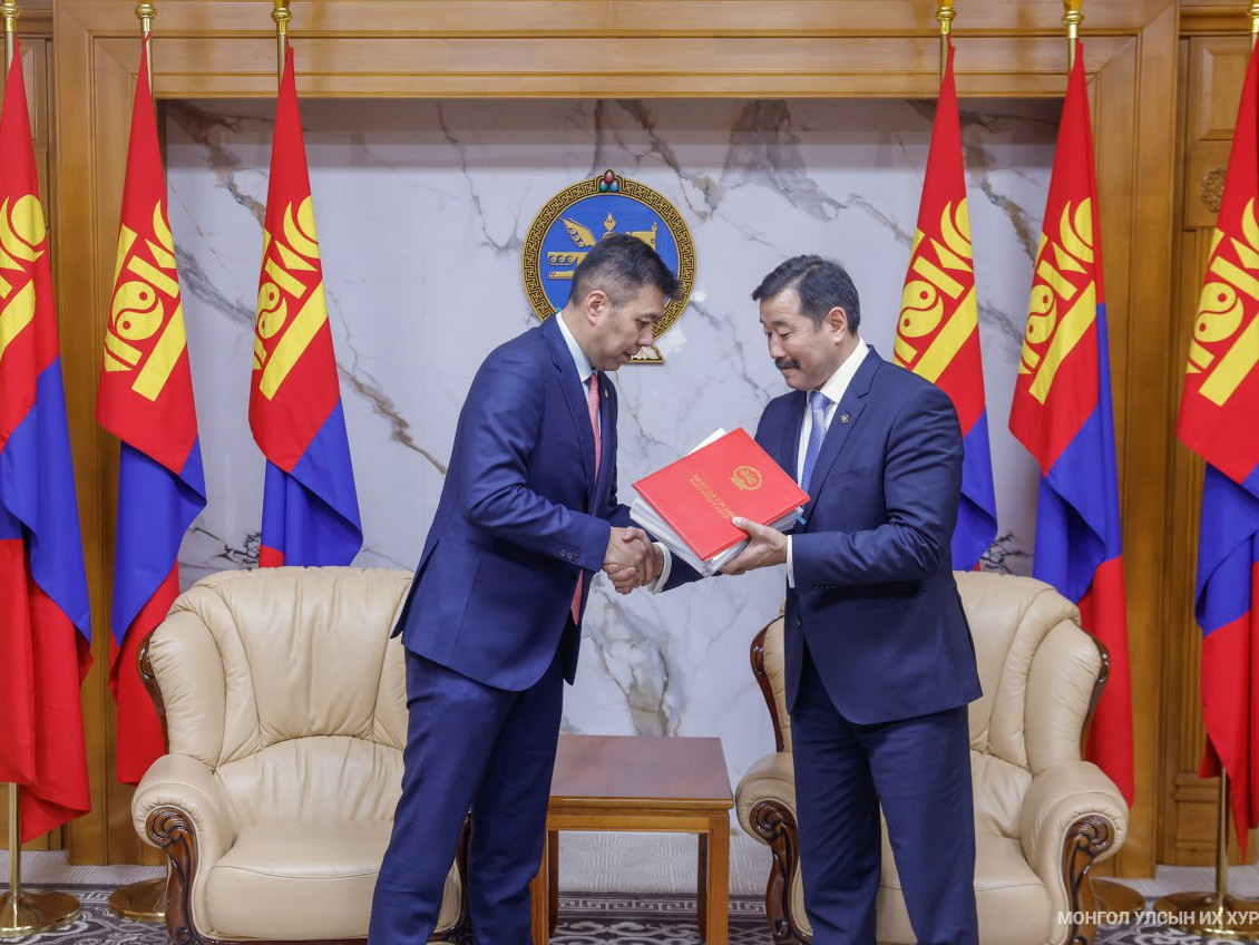 Гэр бүлийн тухай хуулийн шинэчилсэн найруулгыг өргөн барилаа