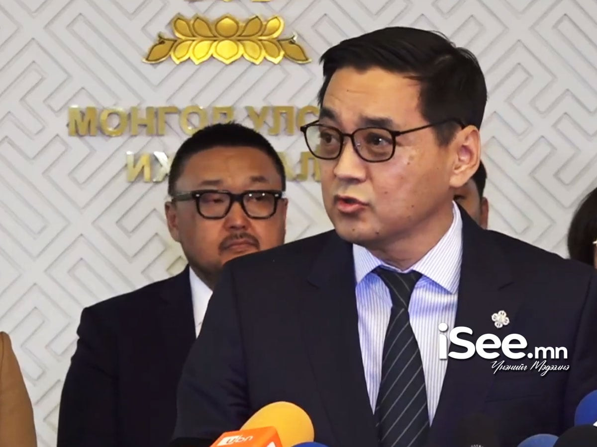 Ж.Алдаржавхлан: Өнөөдрөөс эхлээд МАН-ын хагарал, талцалд цэг тавих ёстой гэж үзээд уриалга гаргаж байна