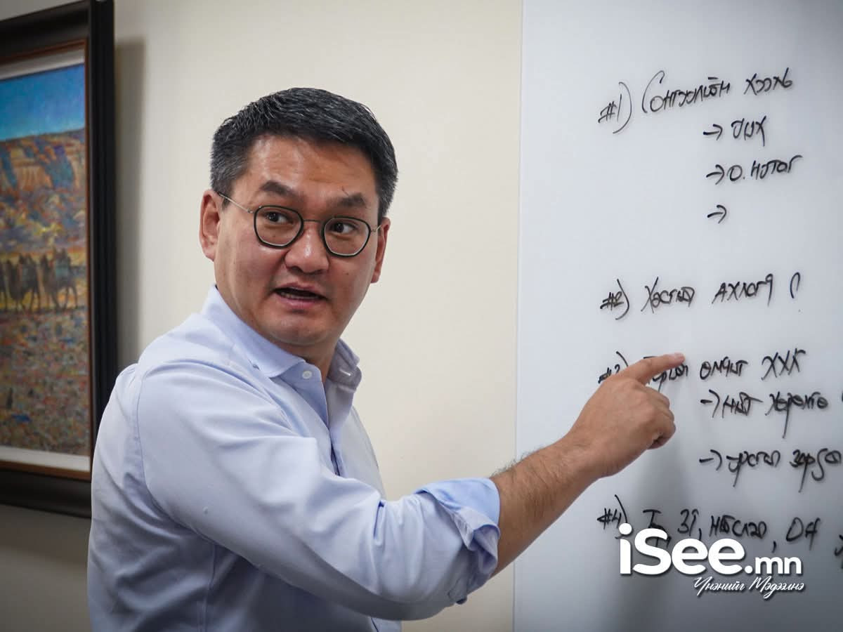 Ө.Шижир: МАН-ын сонгуулийн схем “Хэсгийн ахлагч” нарт дөрвөн жилд 120 тэрбумыг татвар төлөгчдийн мөнгөнөөс зарцуулдгийг болиулахаар ажиллаж байна