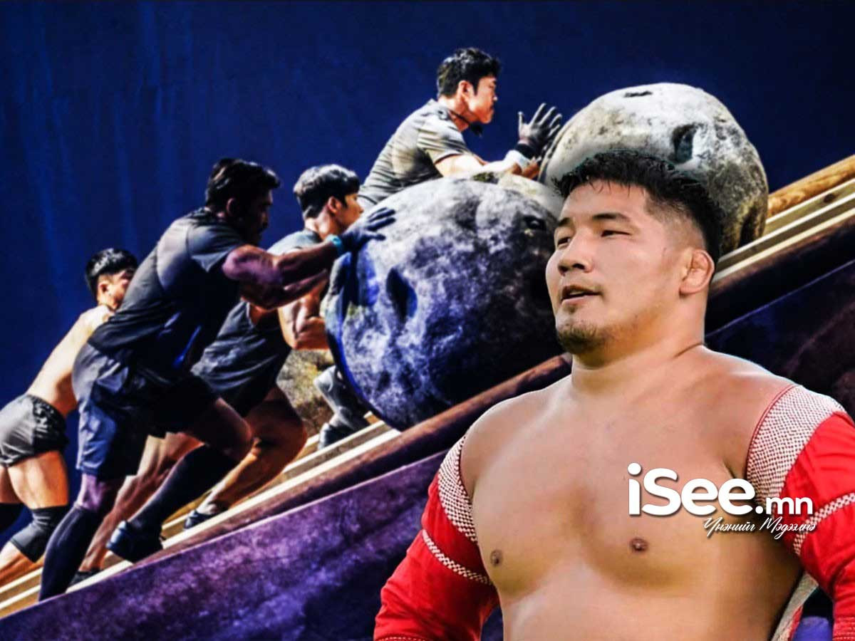 "Physical Asia" нэвтрүүлэг цацагдсанаас хойш инстаграм дагагч нь хамгийн их нэмэгдсэн оролцогчдын 3-т Б.Орхонбаяр бичигджээ