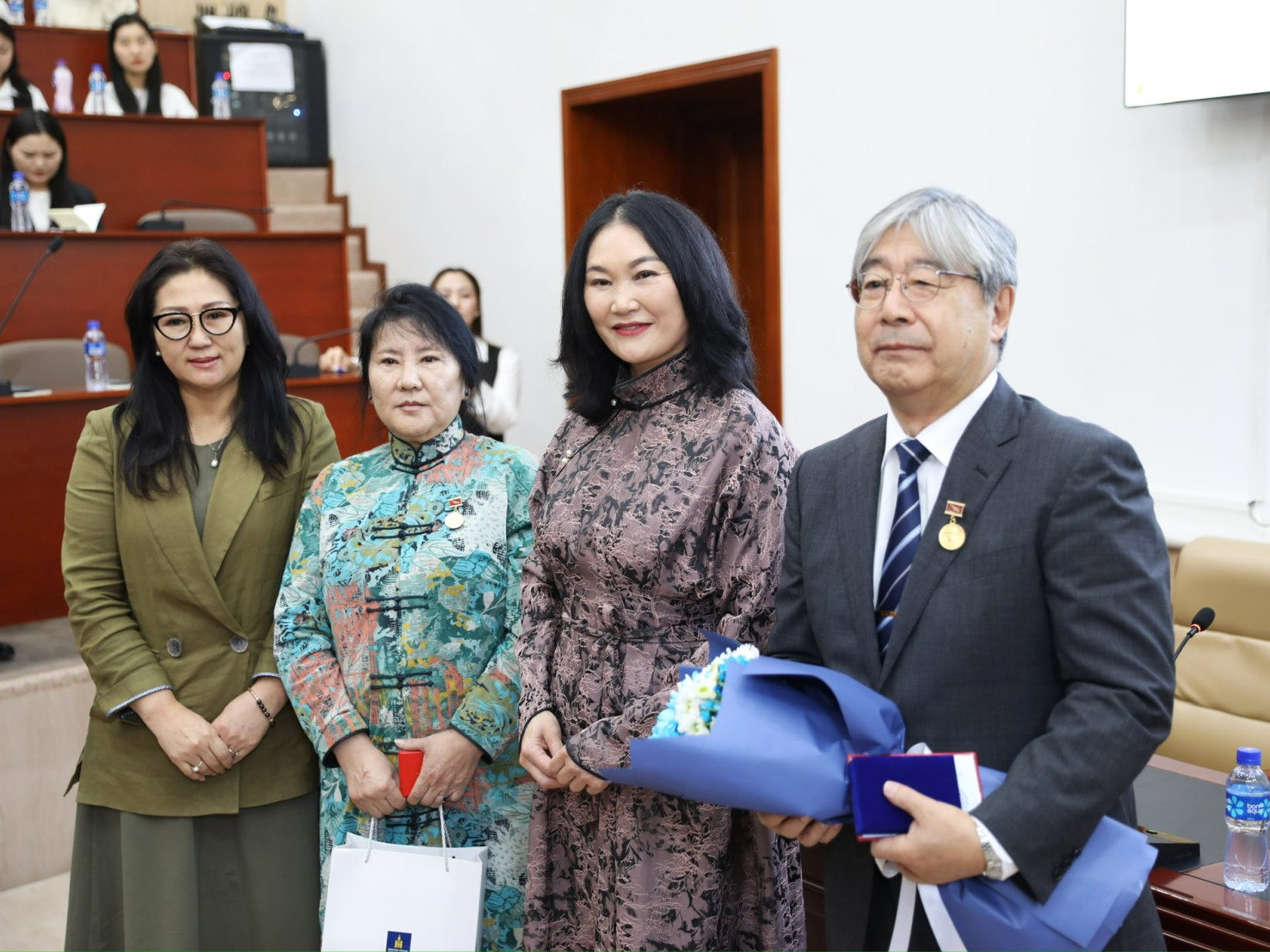 Д.Нацагдоржийн нэрэмжит шагналтнууд тодорлоо