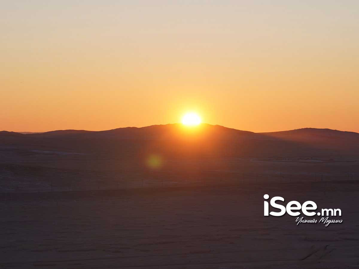 Өнөөдөр туулай өдөр