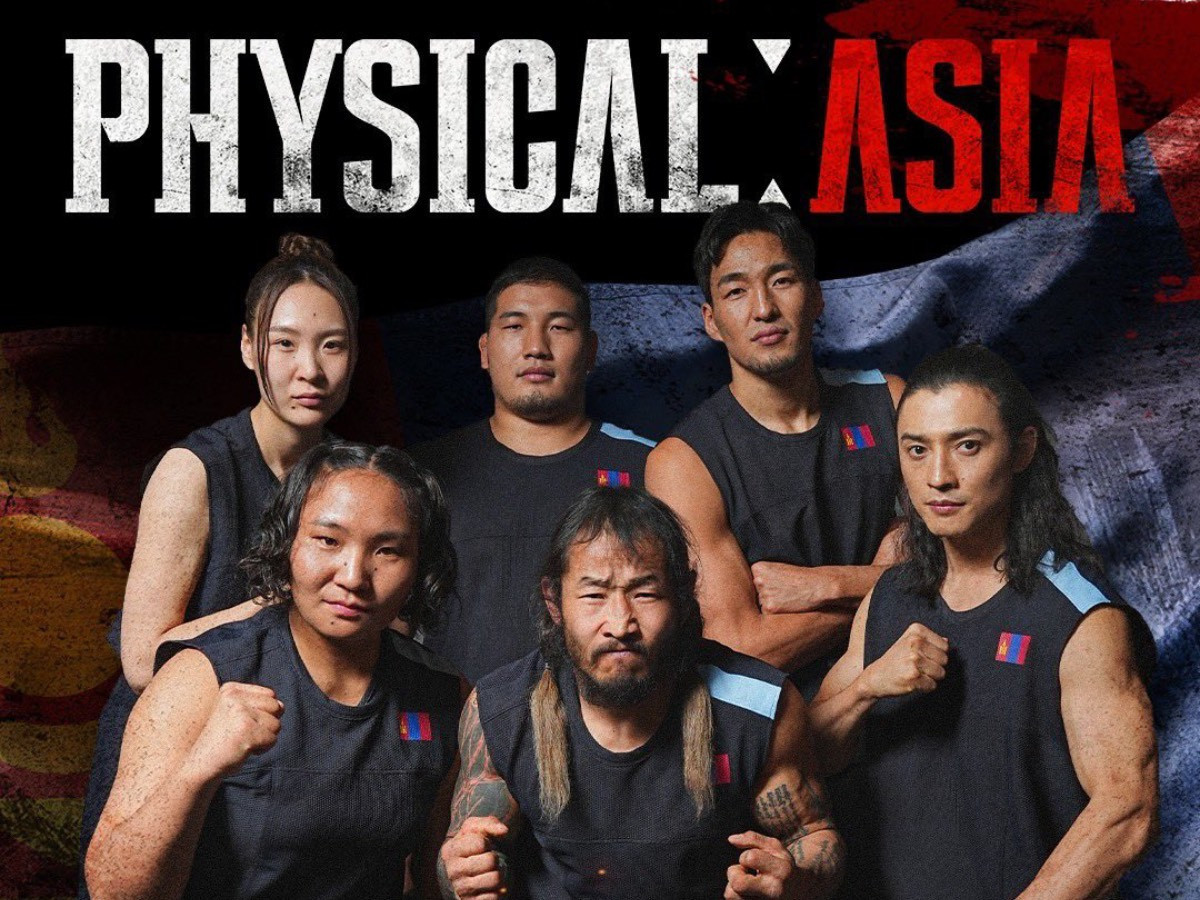 "Physical Asia" нэвтрүүлэгт амжилт үзүүлсэн Монголын багт АНУ-ын элчин сайд Р.Буанган "халуун баяр" хүргэжээ