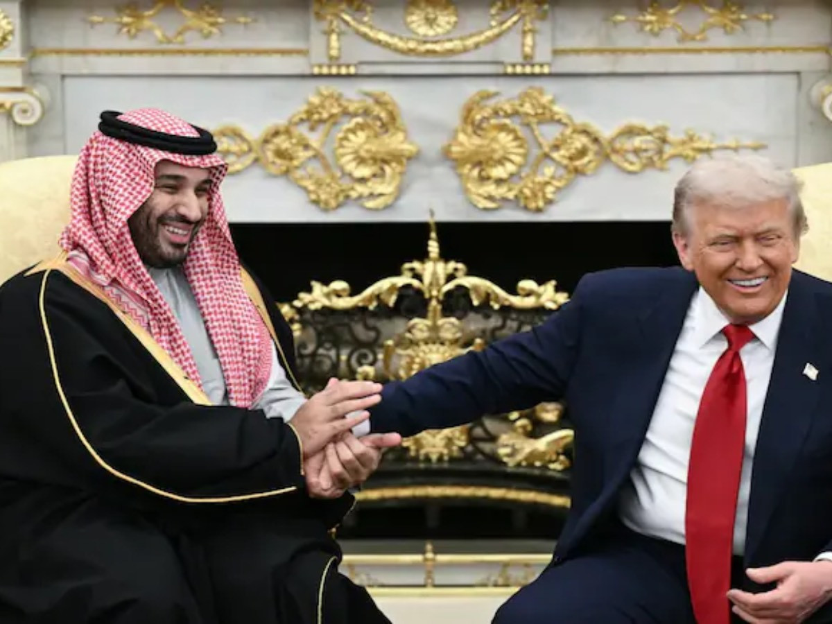 Саудын Арабын угсаа залгамжлах хунтайж АНУ-д нэг их наяд ам.долларын хөрөнгө оруулна гэдгээ мэдэгджээ