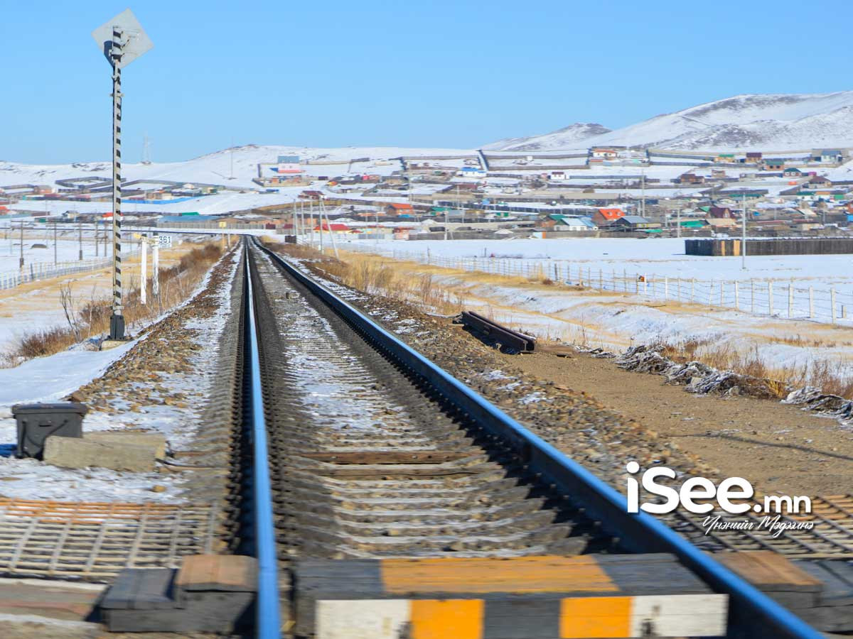 Улаанбаатар-Эрээн чиглэлийн галт тэрэгний хуваарьт өөрчлөлт оруулжээ