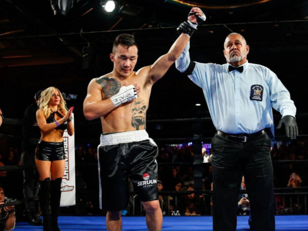 МУГТ Э.Цэндбаатар Мексикийн мэргэжлийн боксчинтой баасан гарагт тулалдана