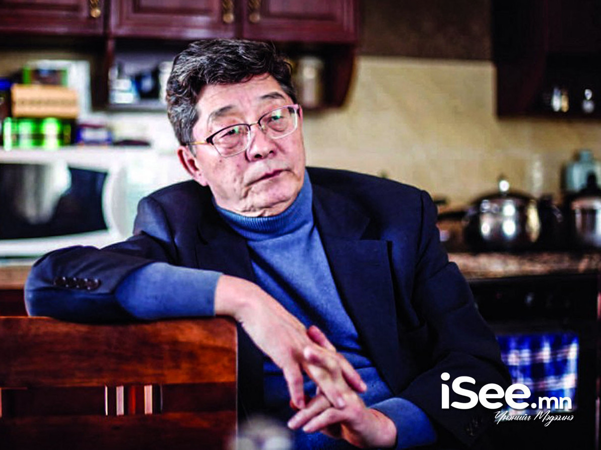 Академич, хууль зүйн шинжлэх ухааны доктор, профессор С.Нарангэрэлд "Чингис хаан" одон хүртээж магадгүй байна