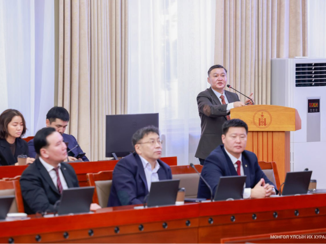 Эрүүгийн хэрэг хянан шийдвэрлэх тухай хуульд нэмэлт, өөрчлөлт оруулах тухай хуулийн төслийг хэлэлцэв