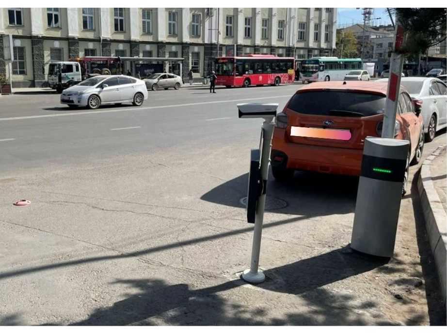 Нийтийн эрх ашгийг хамгаалах зорилгоор зөвшөөрөлгүй байгуулсан тээврийн хэрэгслийн зогсоолын үйл ажиллагааг зогсоожээ