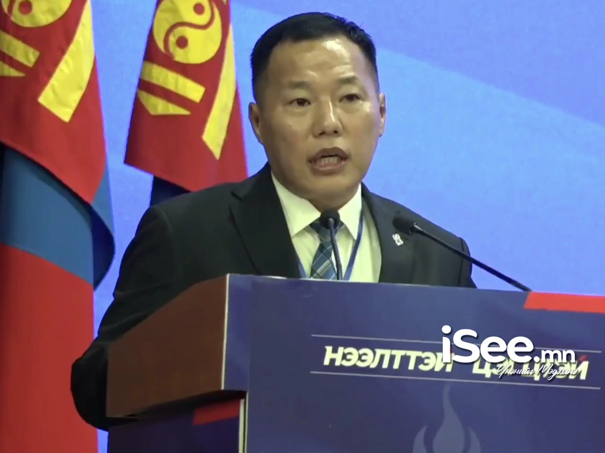 ВИДЕО: Ардчилсан намын ҮБХ-ны ээлжит хуралдаан Төрийн ордонд болж байна 