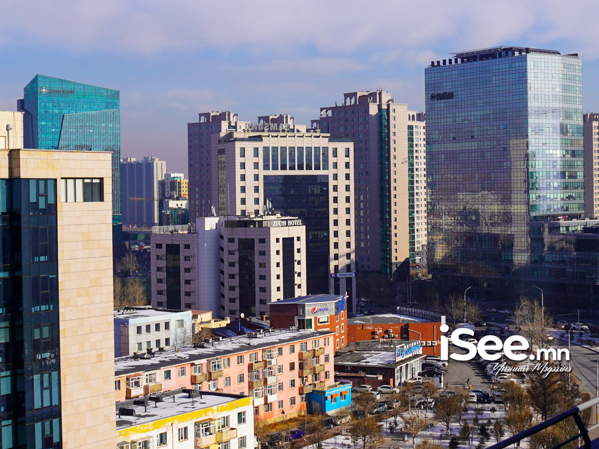 Улаанбаатарт цэлмэг, 12 градус хүйтэн байна