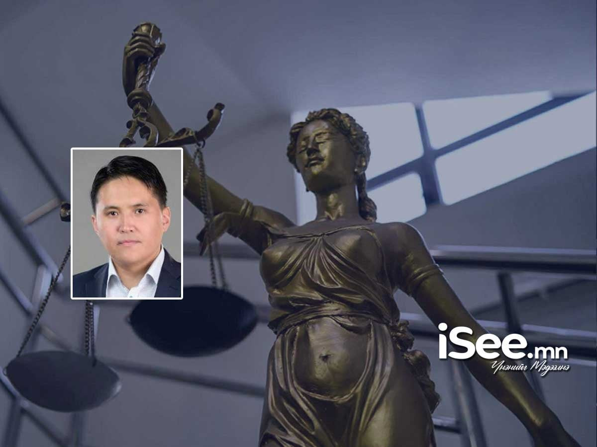 ШУУД: Х.Мандахбаяр нарын дэмжиж, Эрүүгийн хуульд оруулсан "Худал мэдээлэл тараах" заалт Үндсэн хууль зөрчсөн эсэхийг Цэц хэлэлцэж байна