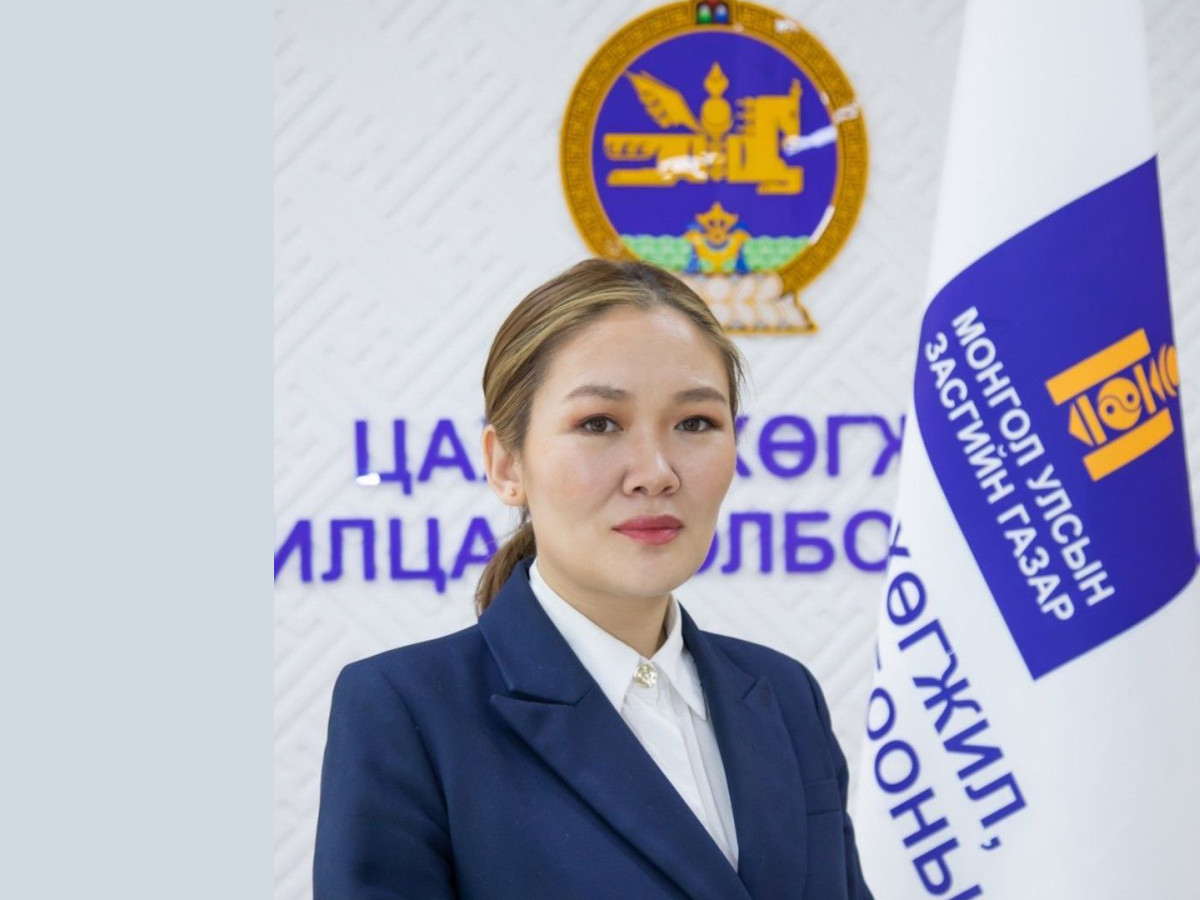 УИХ-ын Ерөнхий нарийн бичгийн даргаар Засгийн газрын хяналт хэрэгжүүлэх газрын дарга Б.Батцэцэгийг томилно