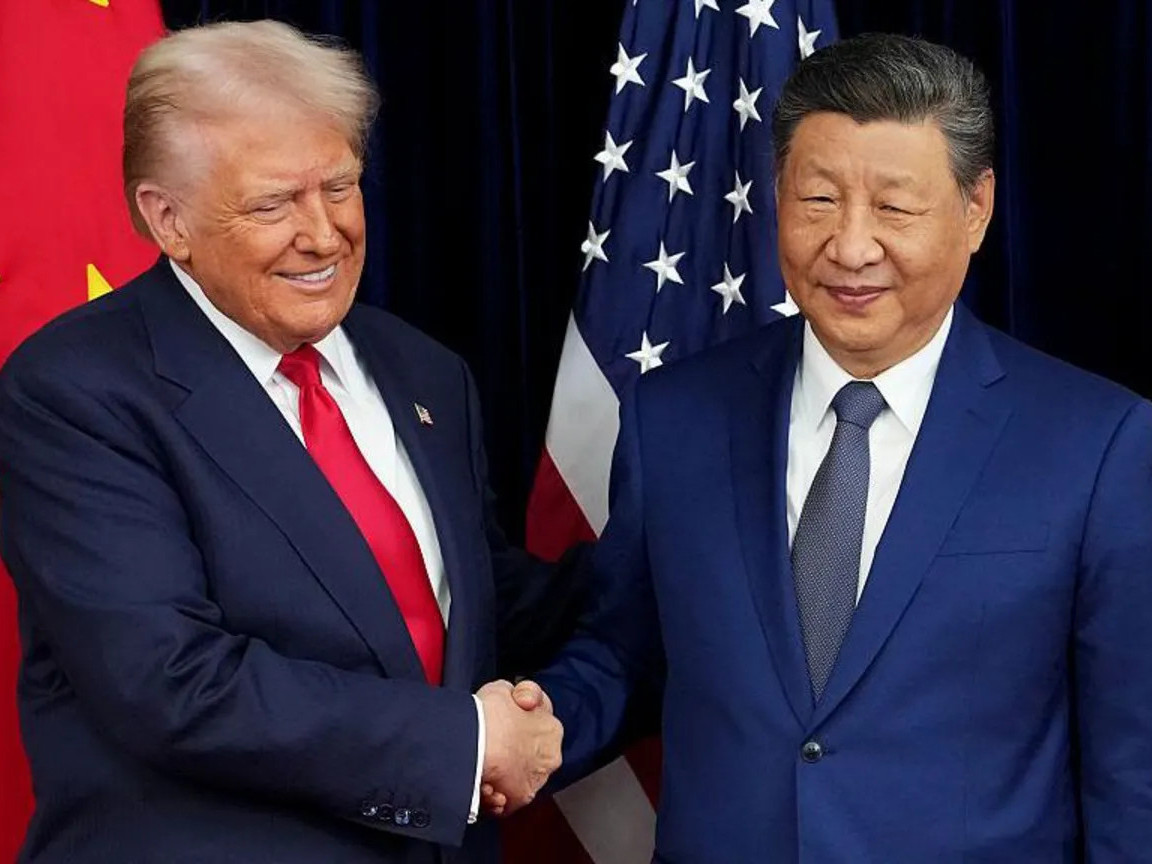 АНУ, Хятадын удирдагчид утсаар ярьсны дараа Д.Трамп ирэх дөрөвдүгээр сард Бээжинд айлчилна гэж мэдэгджээ