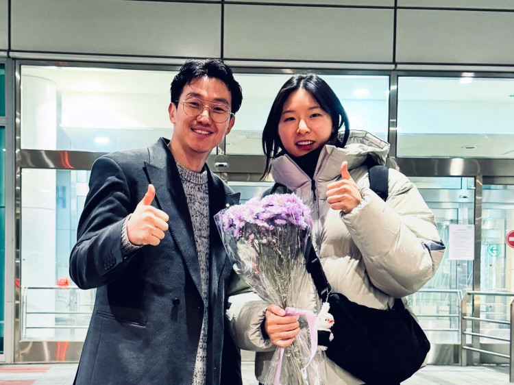 "Physical Asia" тэмцээнийн БНСУ-ын багийн гишүүн Жан Ин Шил Монголд иржээ