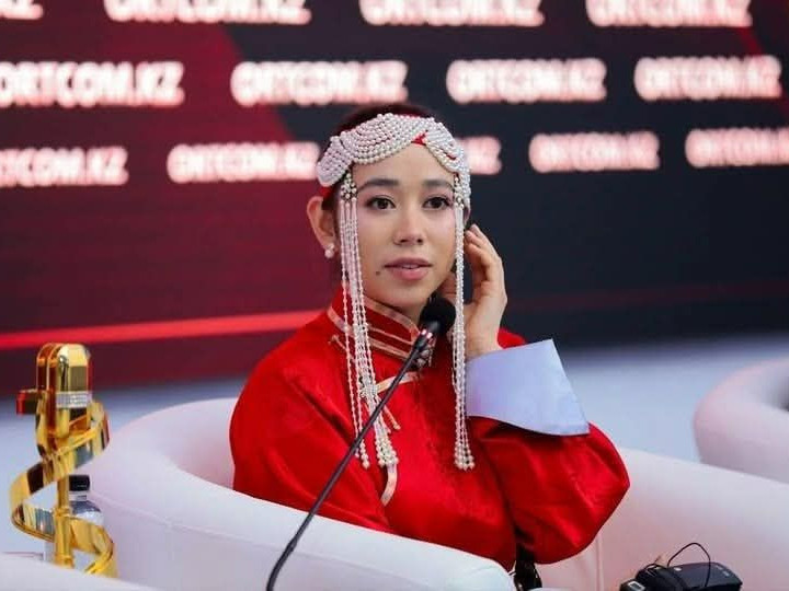 ВИДЕО: Казахстаны Ерөнхийлөгч К.Токаевын зарлигаар "Silk Way Star" уралдаанд түрүүлсэн Ж.Мишээлийг “Найрамдал 2” одонгоор шагнажээ