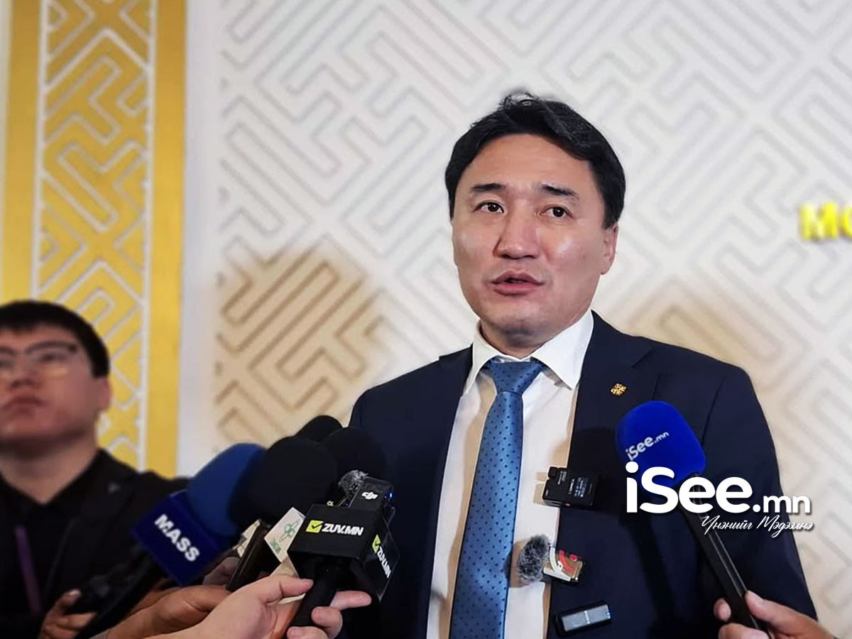 Г.Дамдинням: Түлшний нөөцөө хэмждэг, аж ахуй нэгжүүдэд зээл олгож нөөц бүрдүүлэх хуулийн төслийг өргөн барилаа