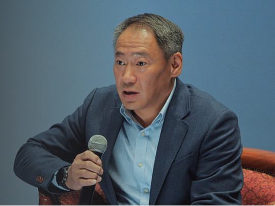 “Оюу толгой” компанийн Гүйцэтгэх захирлаар С.Мөнхсүхийг томиллоо