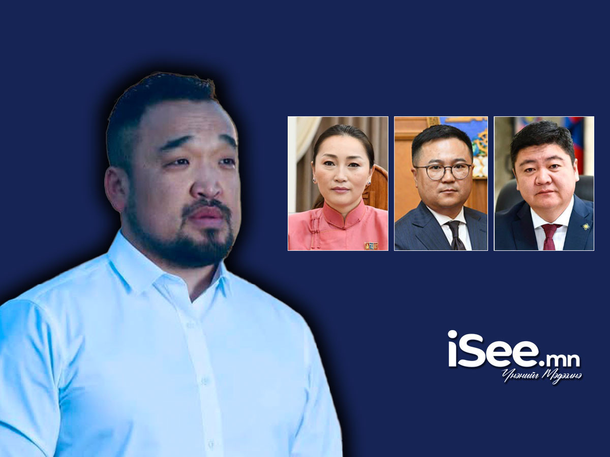 Тагнуулын байгууллагаас УИХ-ын гишүүн Х.Булгантуяагаас гадна Ц.Сандаг-Очир, П.Сайнзориг нарыг мөн шалгаж эхэлжээ