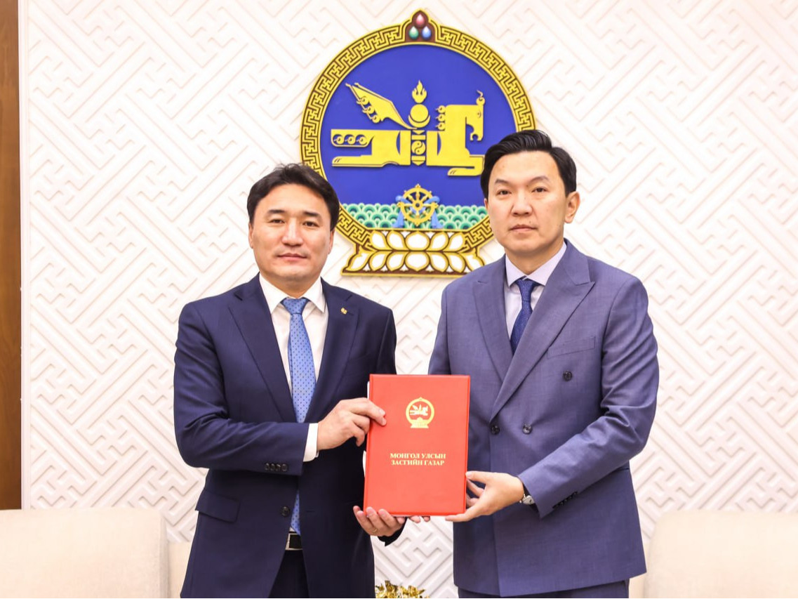 Шатахууны хангамж, нийлүүлэлтийг дэмжих хуулийн төслийг өргөн мэдүүллээ