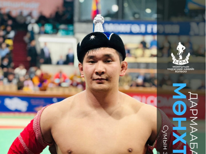 Сумын заан Д.Мөнхтулга Улсын заан М.Лхагвагэрэлээр нэг давлаа