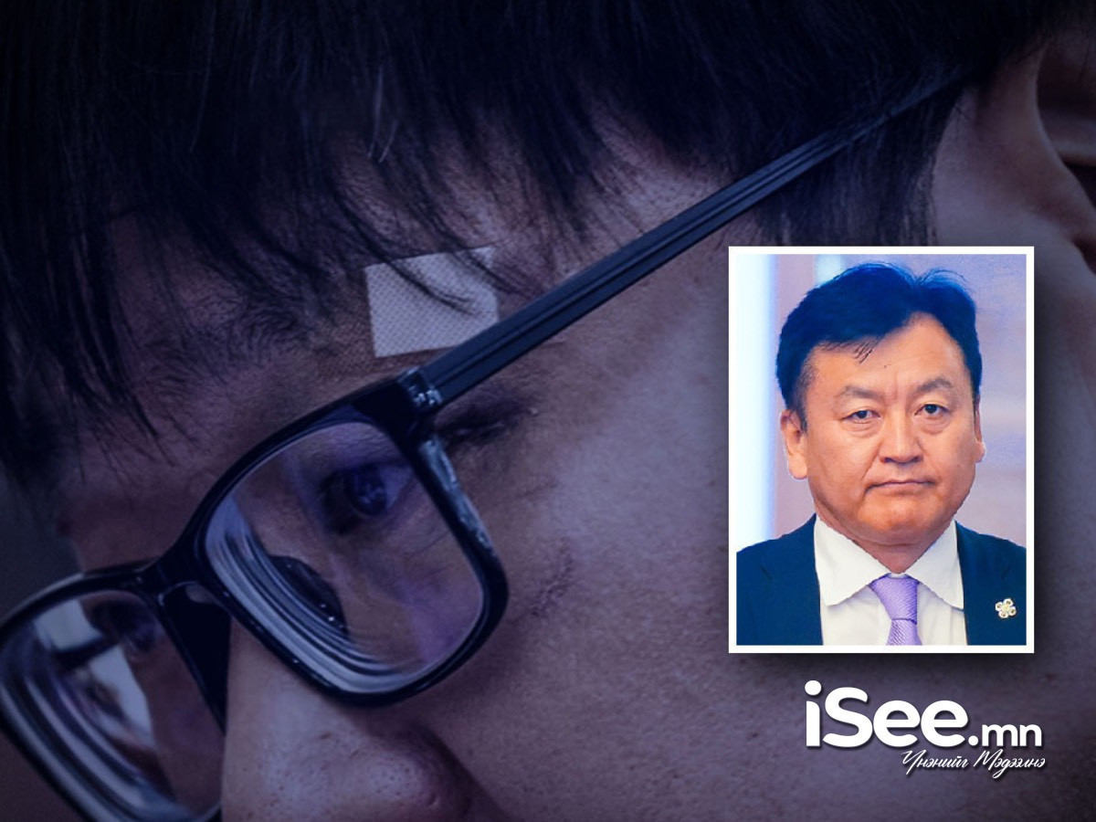 П.Наранбаярын биед халдсан УИХ-ын гишүүн Б.Найдалаад холбогдох хэргийг прокуророос дахин хаажээ