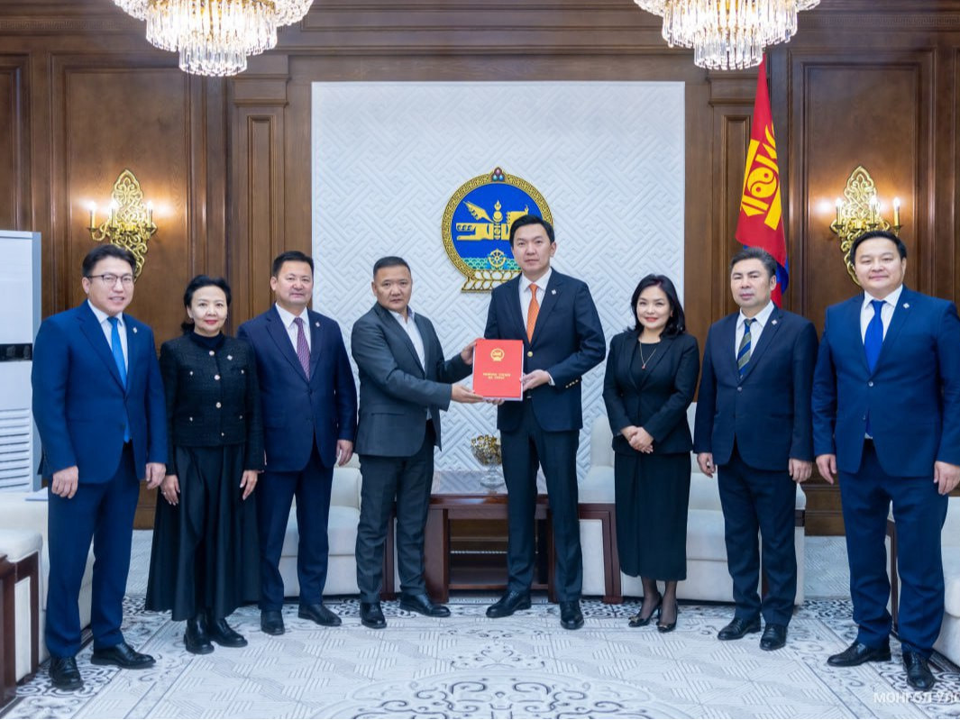 Үндэсний их баяр наадмын тухай хуульд нэмэлт, өөрчлөлт оруулах тухай хуулийн төслийг өргөн мэдүүллээ