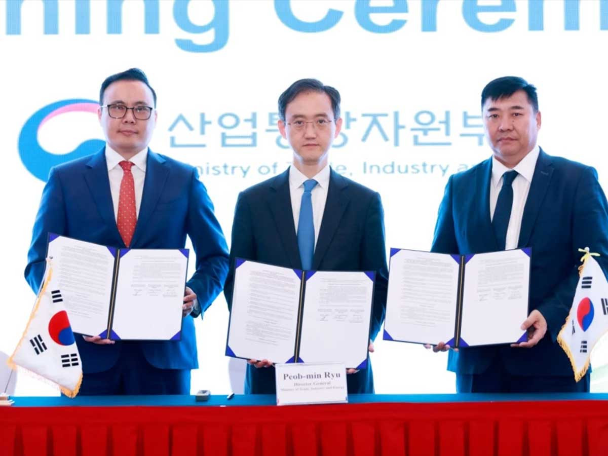 БНСУ болон Монгол улс парисын хэлэлцээрийн хүрээнд ажиллагаагаа өргөжүүлнэ