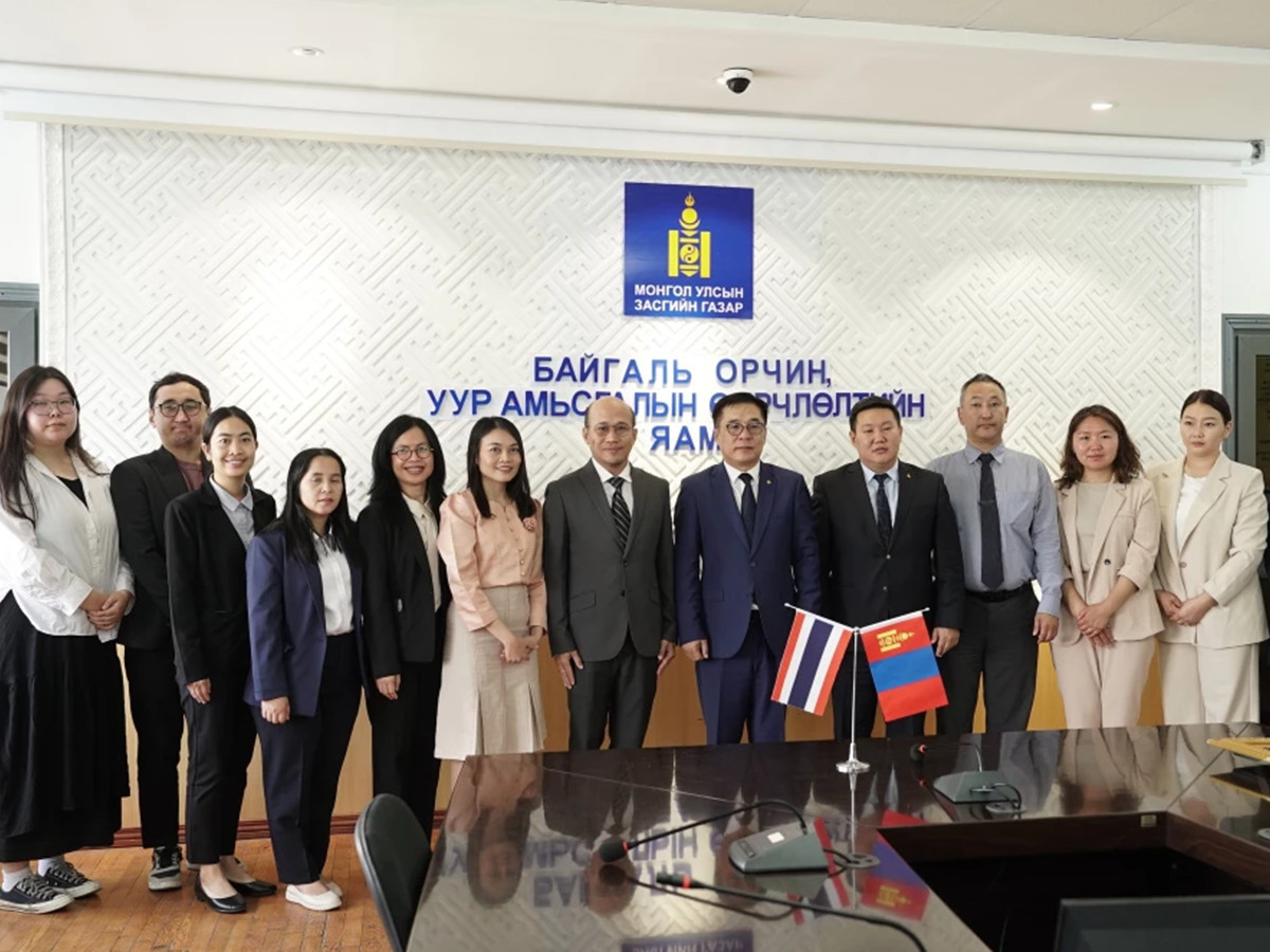 Говийн бүсэд цаг агаарт зориудаар нөлөөлөх чиглэлд хамтран ажиллана