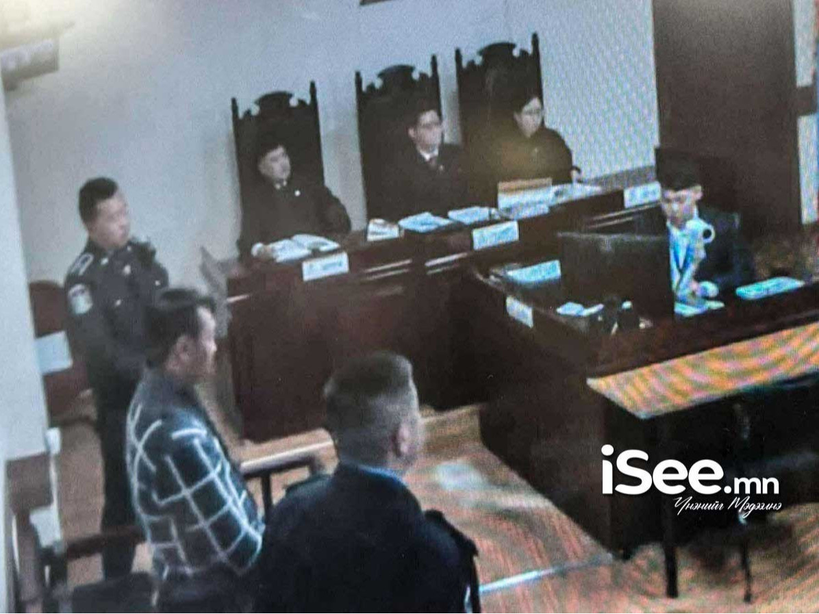 Ц.Энхбатад оноосон бүх насаар хорих ялыг хэвээр үлдээлээ