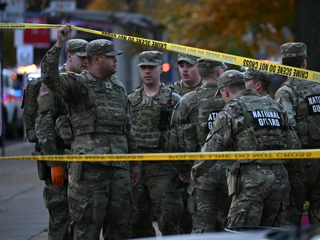 "Афганистан эрийн халдлагад өртсөн Үндэсний гвардийн нэг цэрэг нас барсан" гэж Д.Трамп мэдэгджээ