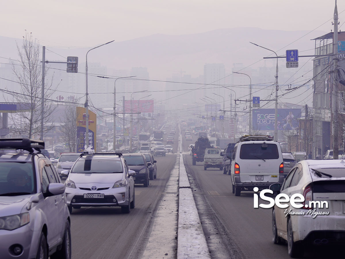 СУРВАЛЖИЛГА: "226 тэрбумаар Хятадаас хагас коксон түлш авснаар агаарын бохирдол 50 хувиар буурна" гэж амласан ч өмнөх жилийнхтэй ижил байна