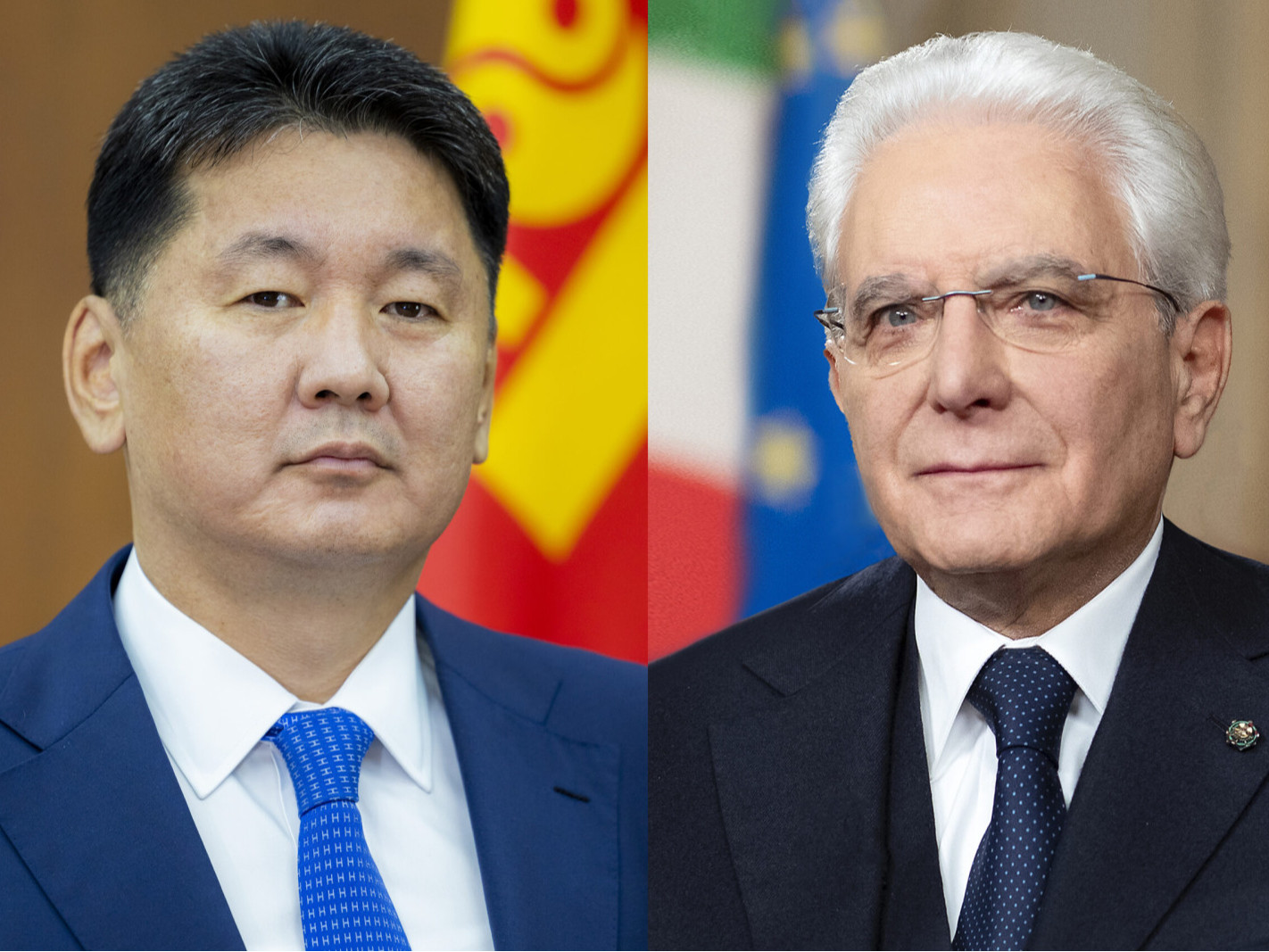 Монгол Улсын Ерөнхийлөгч У.Хүрэлсүх Бүгд Найрамдах Итали Улсад төрийн айлчлал хийнэ