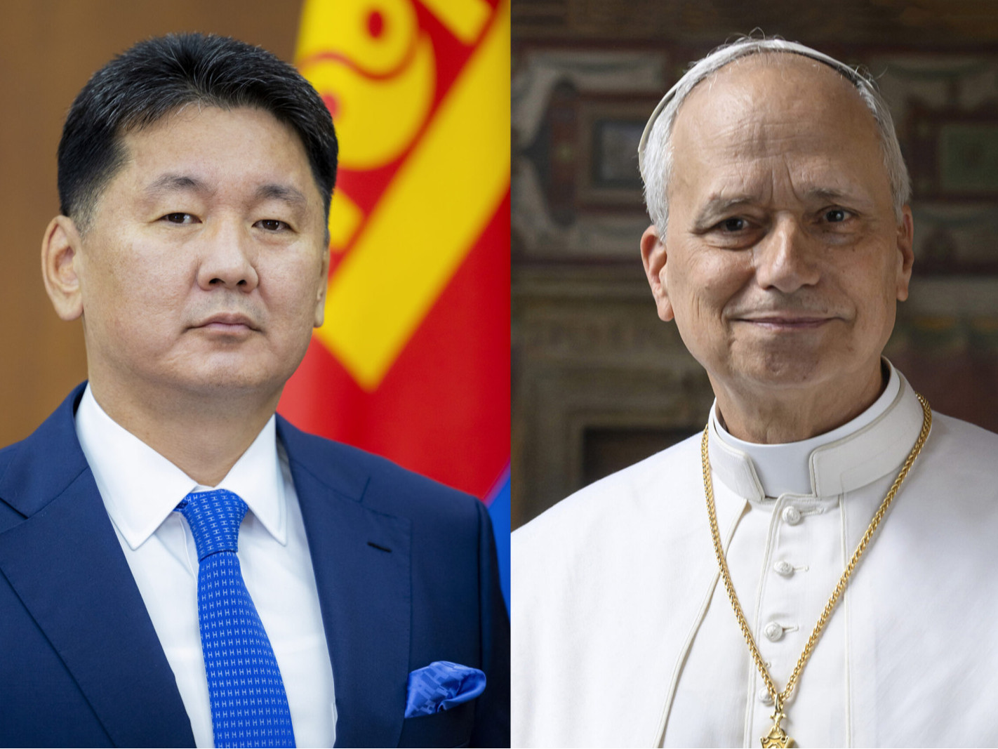 Монгол Улсын Ерөнхийлөгч У.Хүрэлсүх Гэгээн Ширээт Улсад төрийн айлчлал хийнэ